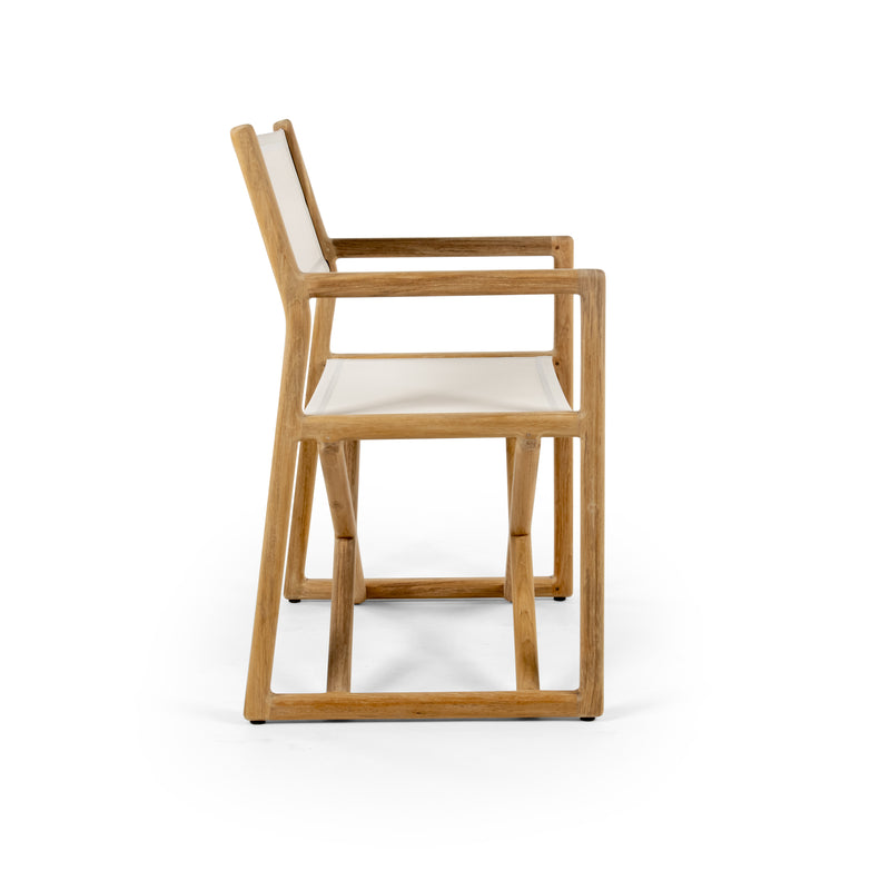 Prato Director Chair