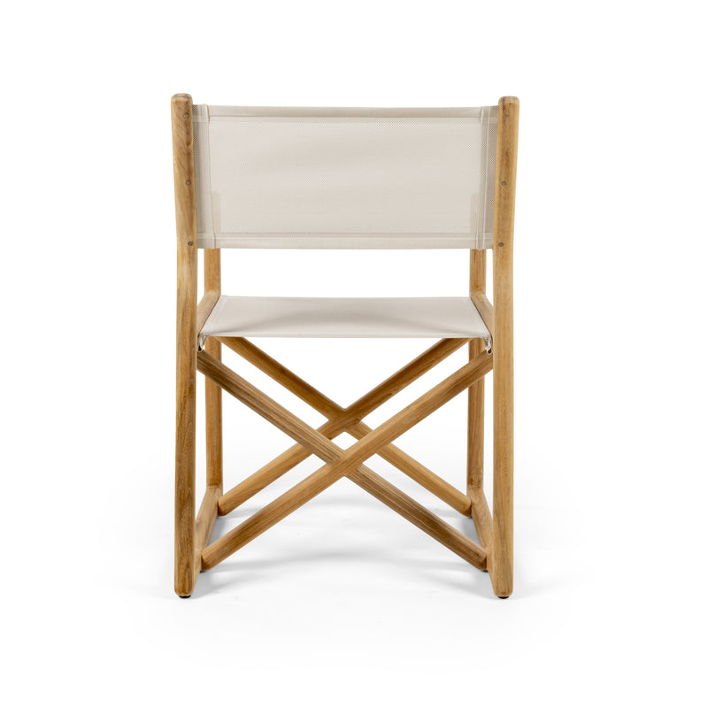 Prato Director Chair