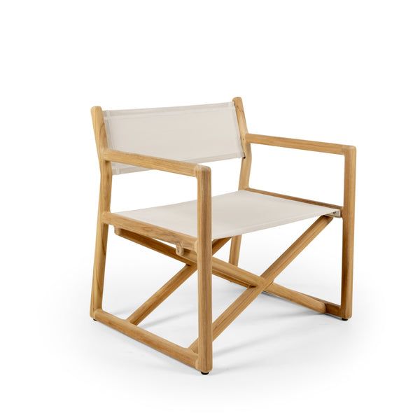 Prato Director Chair Low
