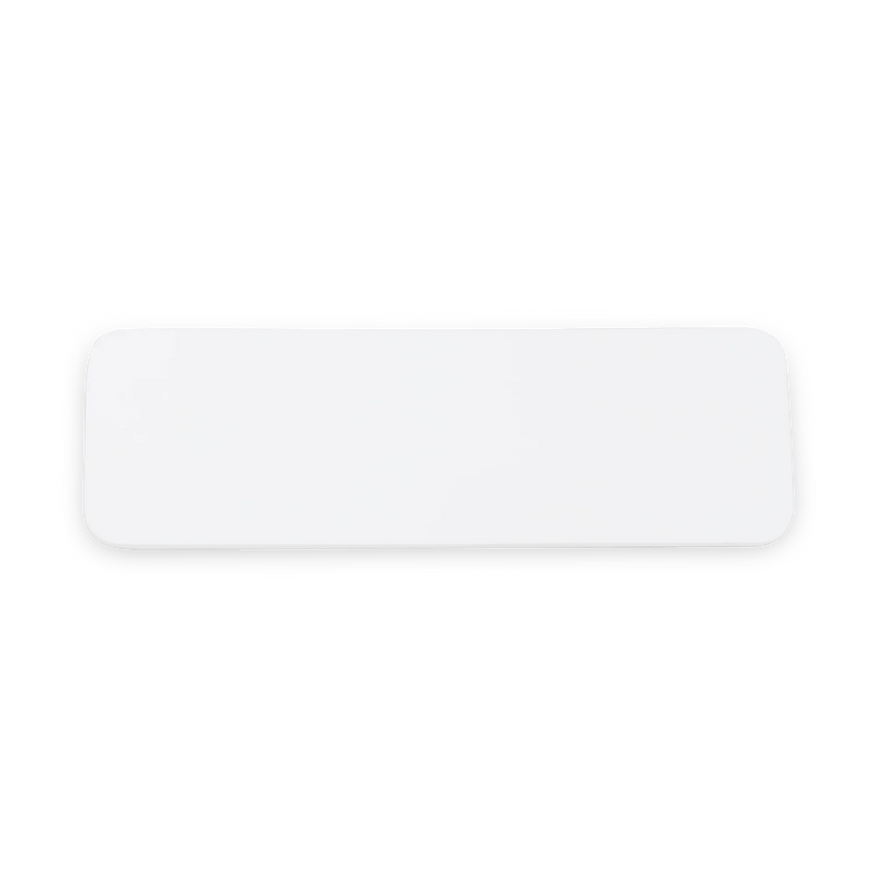 Puzzle Long Narrow Rectangular Board