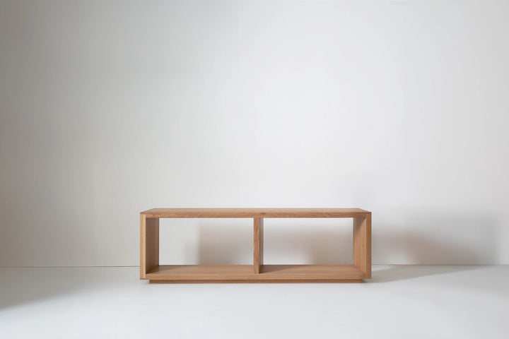 Cube + Void Case Bench