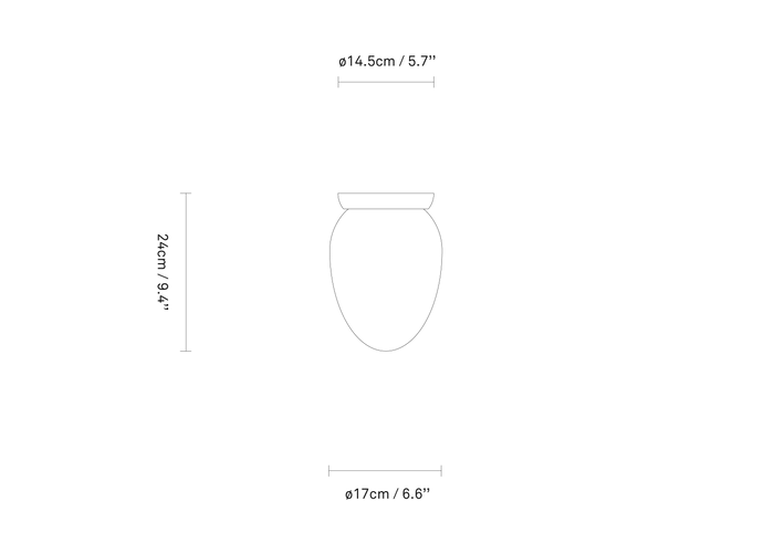 Rizzatto 171 Ceiling Light