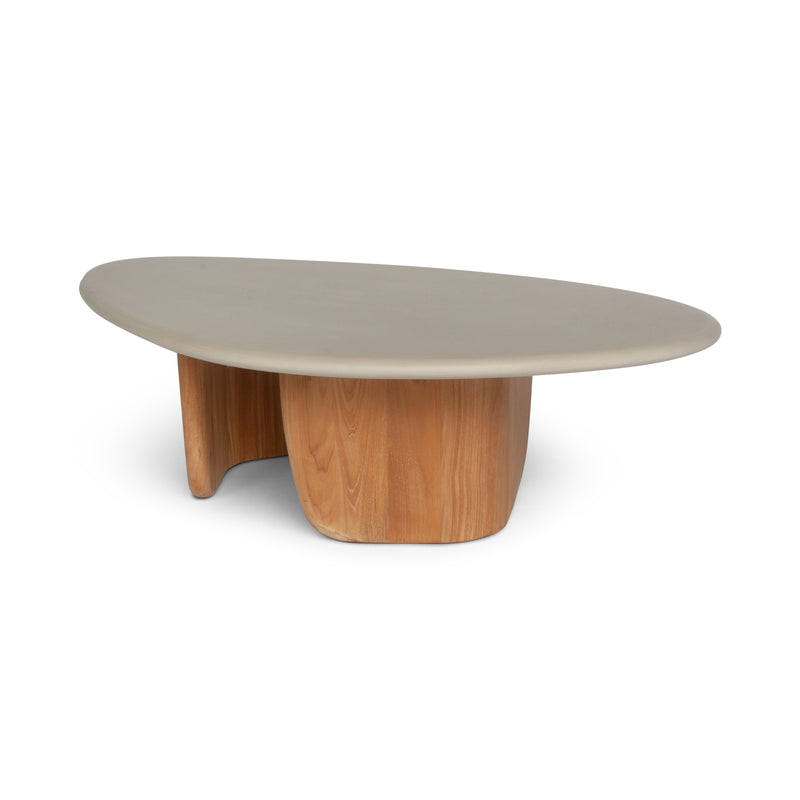 Sorrento Organic Coffee Table