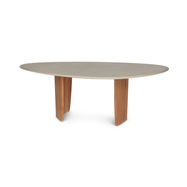 Sorrento Organic Dining Table