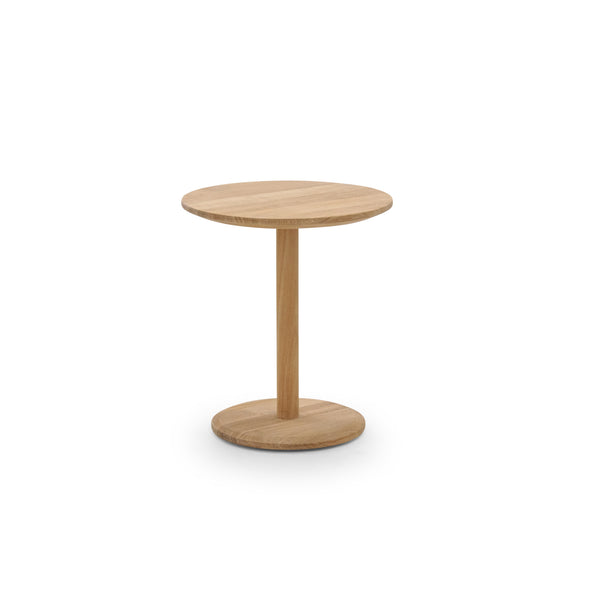 Side Table Teak - Round