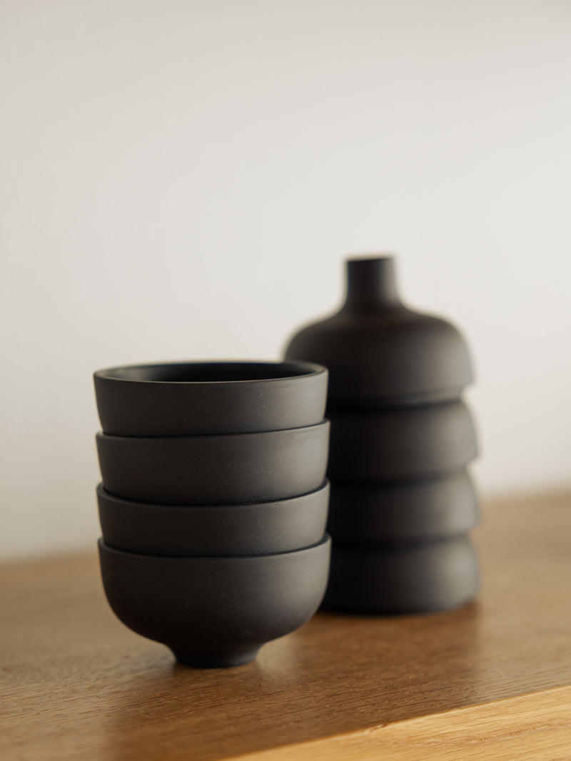 Sand Secret Bowl W Lid