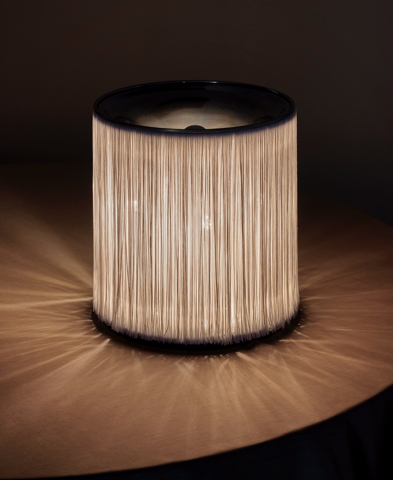 Model 597 Table Lamp - Gubi - Table + Task - HORNE