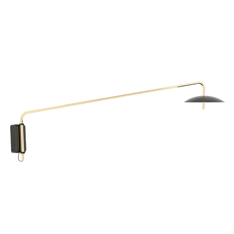 Signal Arm Sconce Long - Hardware