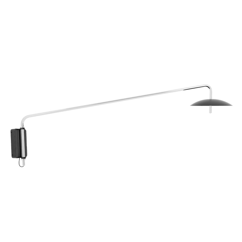 Signal Arm Sconce Long - Hardware