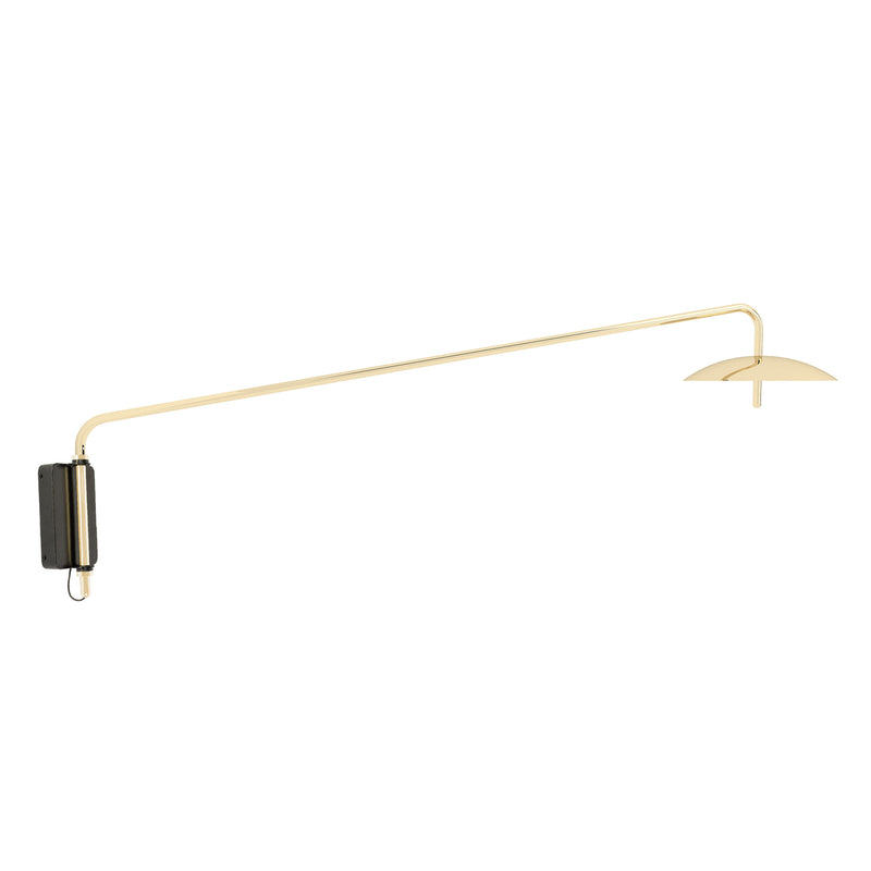 Signal Arm Sconce Long - Hardware
