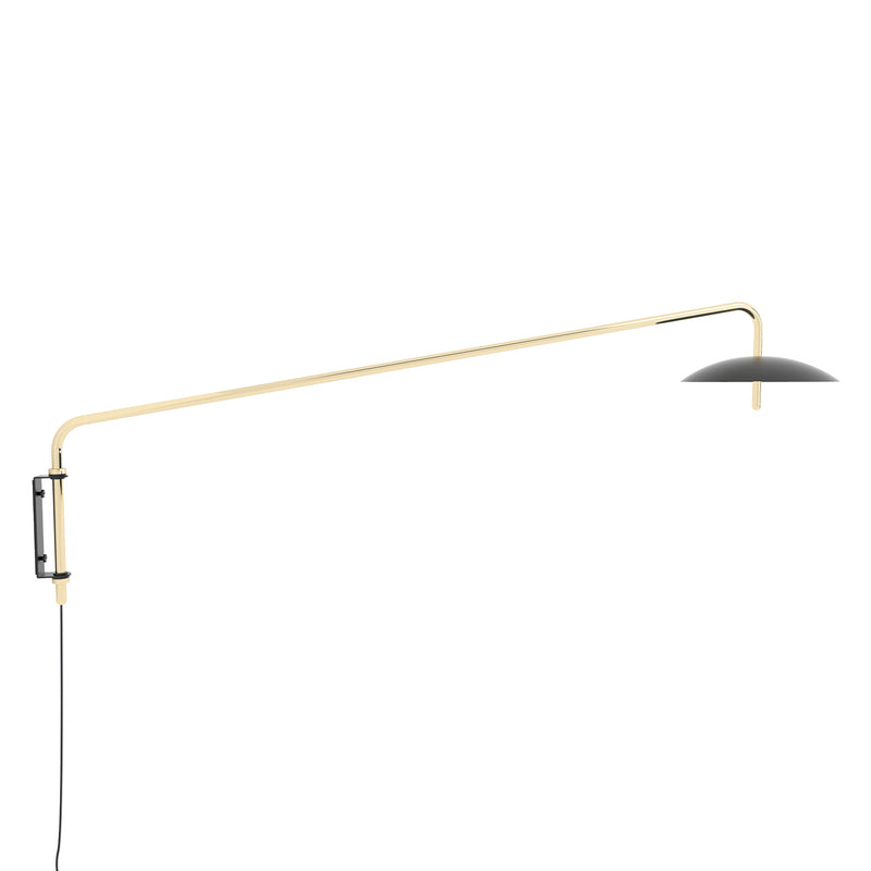 Signal Arm Sconce Long - Plug in
