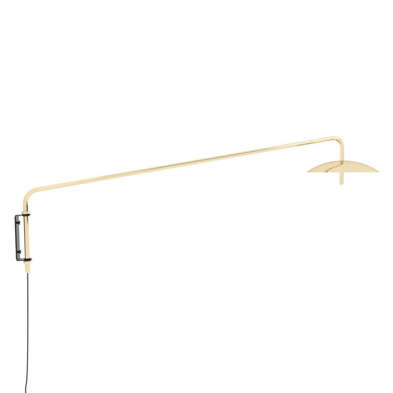 Signal Arm Sconce Long - Plug in