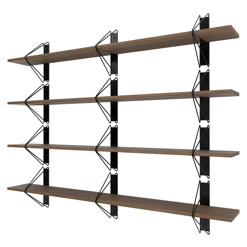 Strut Shelving System