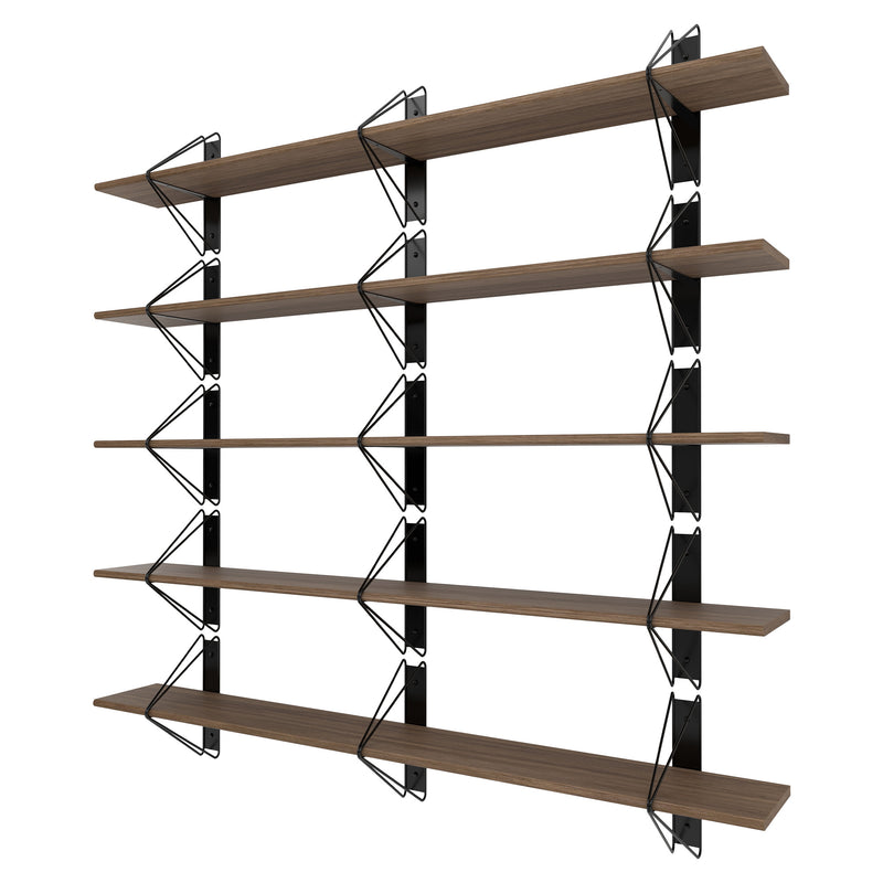 Strut Shelving System