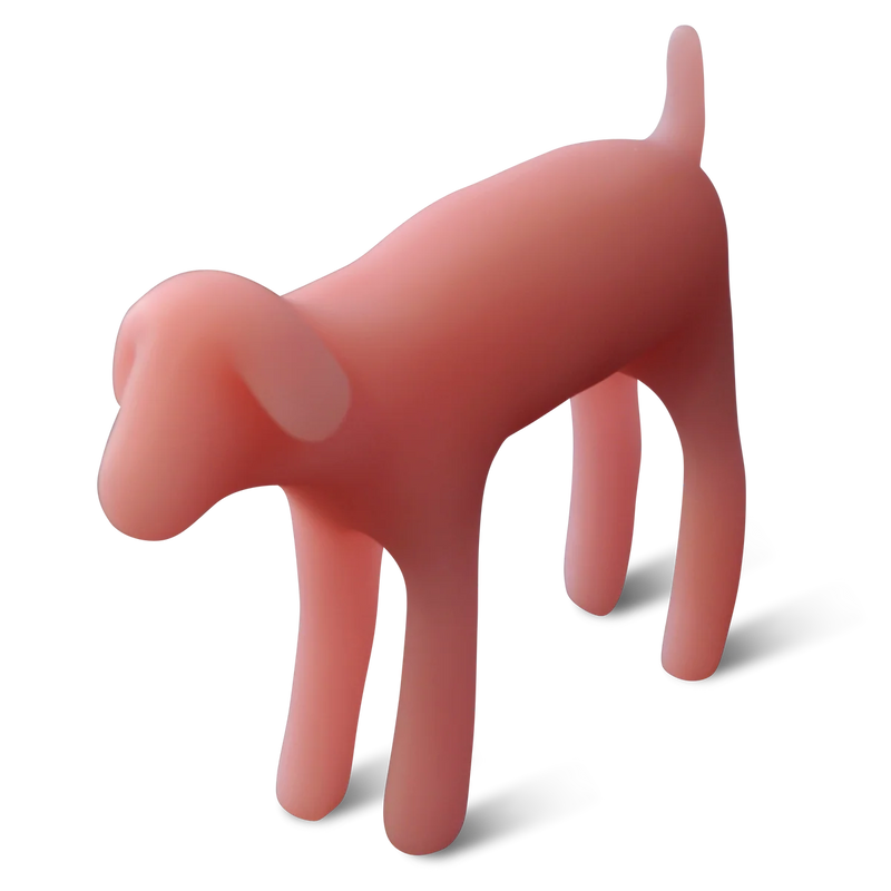 4Legged Friend Le Chien Sculpture