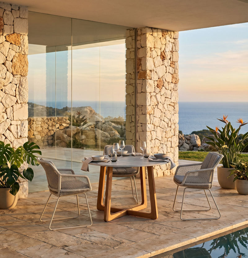 Atrani Dining Table