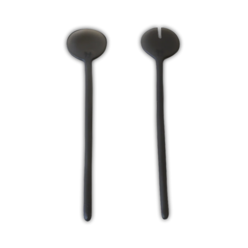 Sculpt Round Serving Set