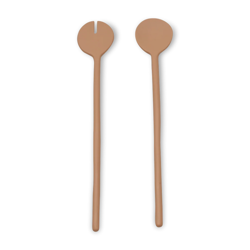 Sculpt Round Serving Set