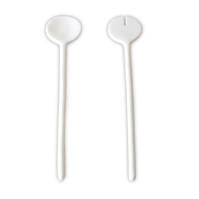 Sculpt Round Serving Set