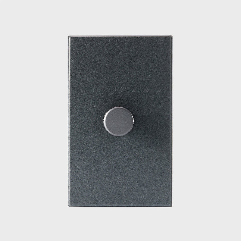 Single Rotary Wall Dimmer