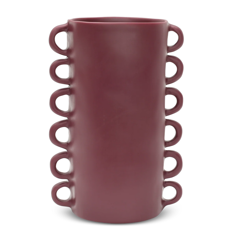 Loopy Large Vase