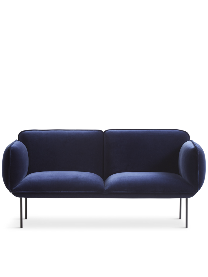 Nakki 2-seater - Fabric Price Group 1B - Woud