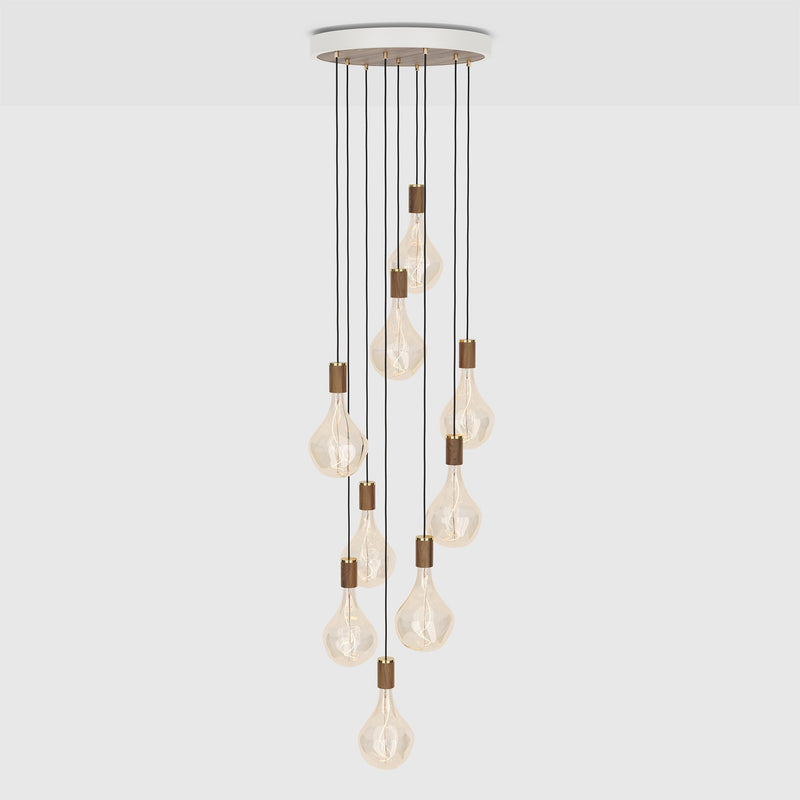 Nine Pendant + Voronoi II