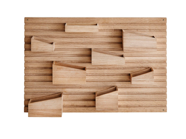 Woud Input Organizer - Woud - Shelving - HORNE