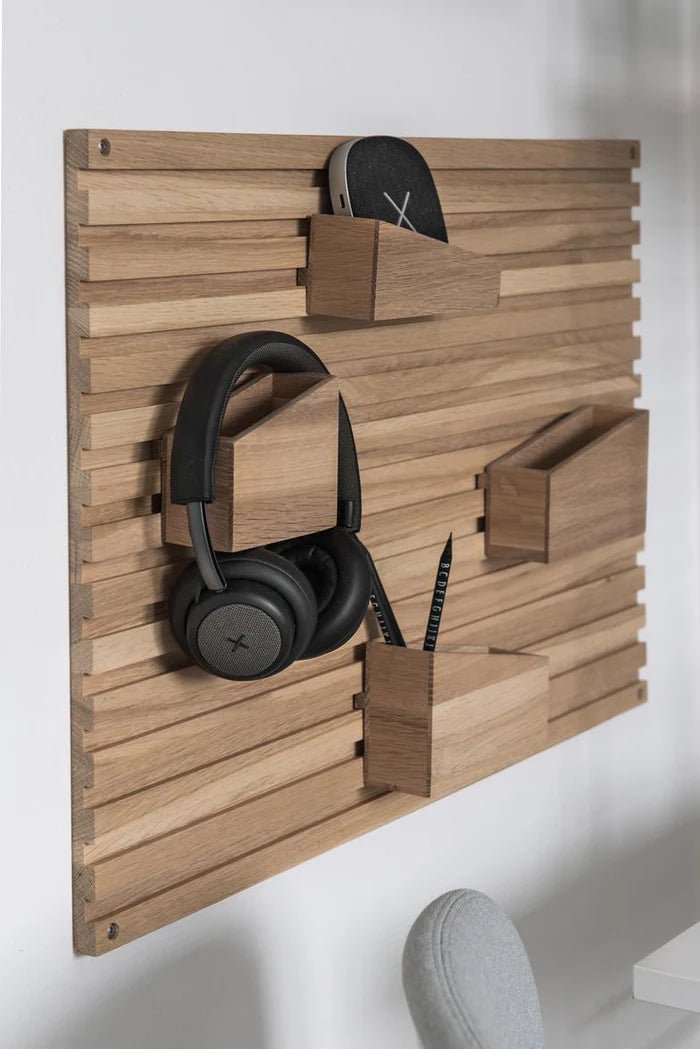 Woud Input Organizer - Woud - Shelving - HORNE