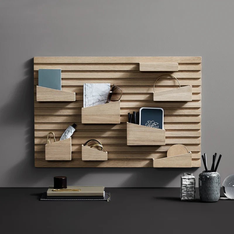 Woud Input Organizer - Woud - Shelving - HORNE