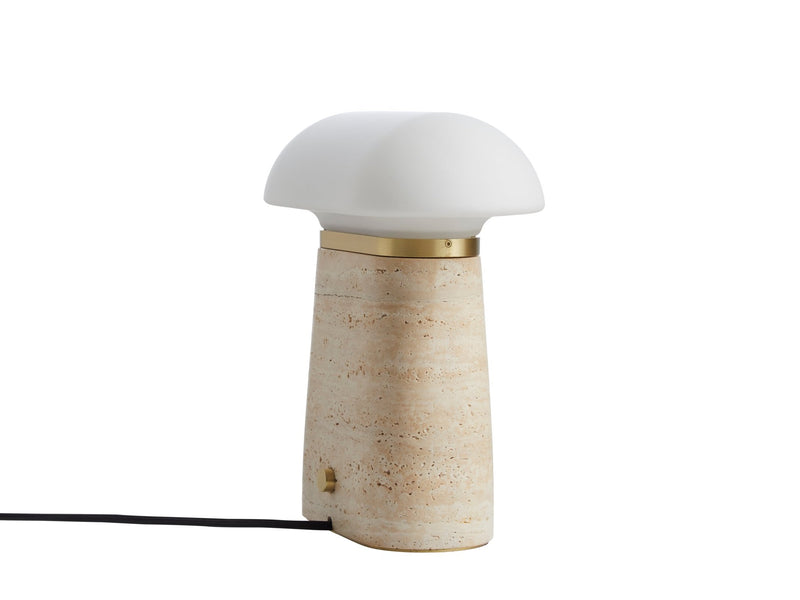 Woud Nova Table Lamp - Woud - Table + Task - Ivory - HORNE