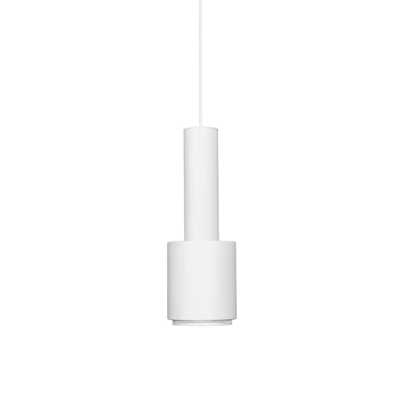 A110 Pendant by Alvar Aalto - Artek Pendants - Black - HORNE