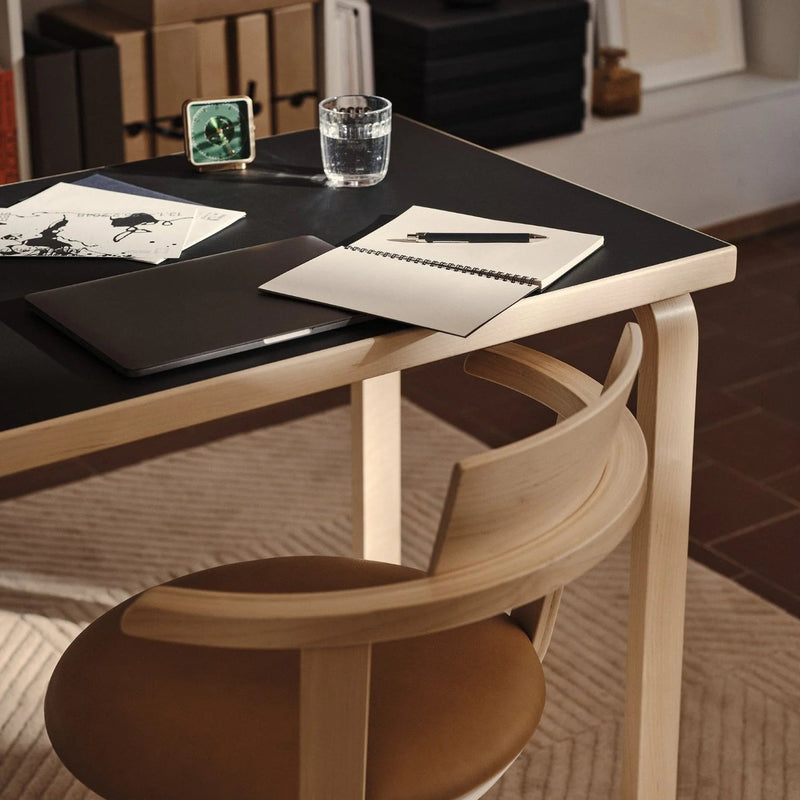 Aalto Table 80B - Artek Tables + Desks - Birch - HORNE