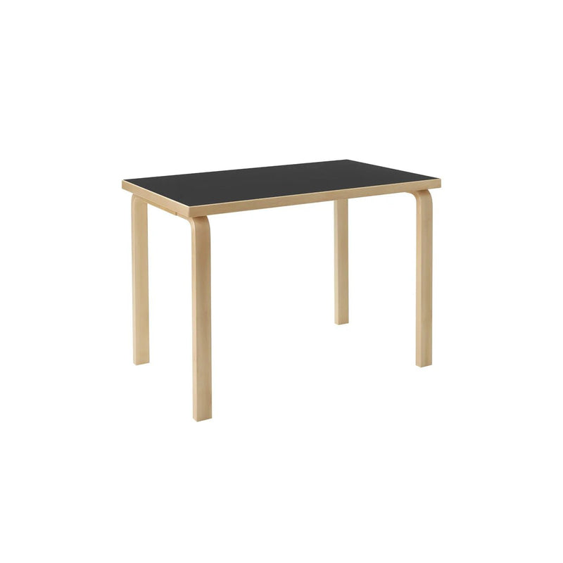 Aalto Table 80B - Artek Tables + Desks - Birch - HORNE