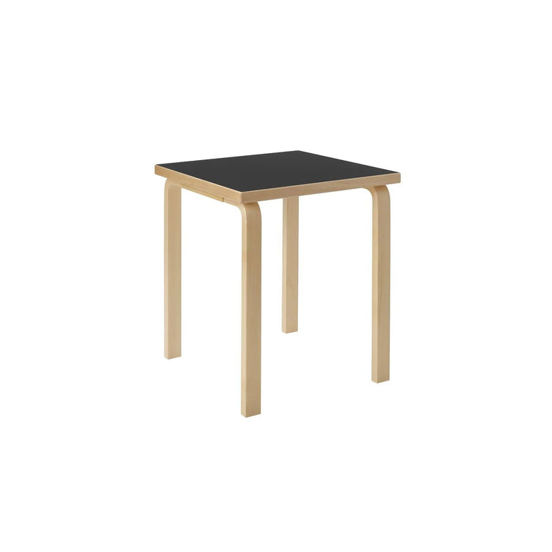 Aalto Table 80C - Artek Tables + Desks - Birch - HORNE