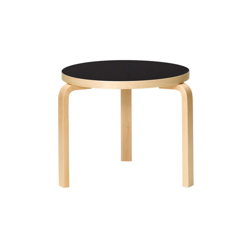 Aalto Table 90D - Artek Tables + Desks - Birch - HORNE