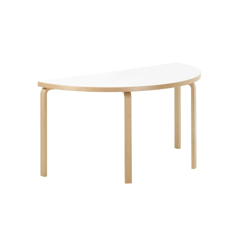Aalto Table 96 - Artek Tables + Desks - Birch - HORNE