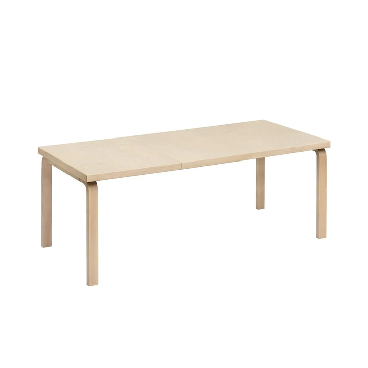 Aalto Table 97 - Extendable - Artek Tables + Desks - Birch - HORNE