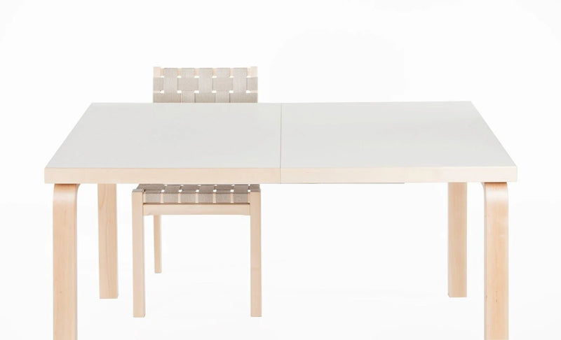 Aalto Table 97 - Extendable - Artek Tables + Desks - Birch - HORNE