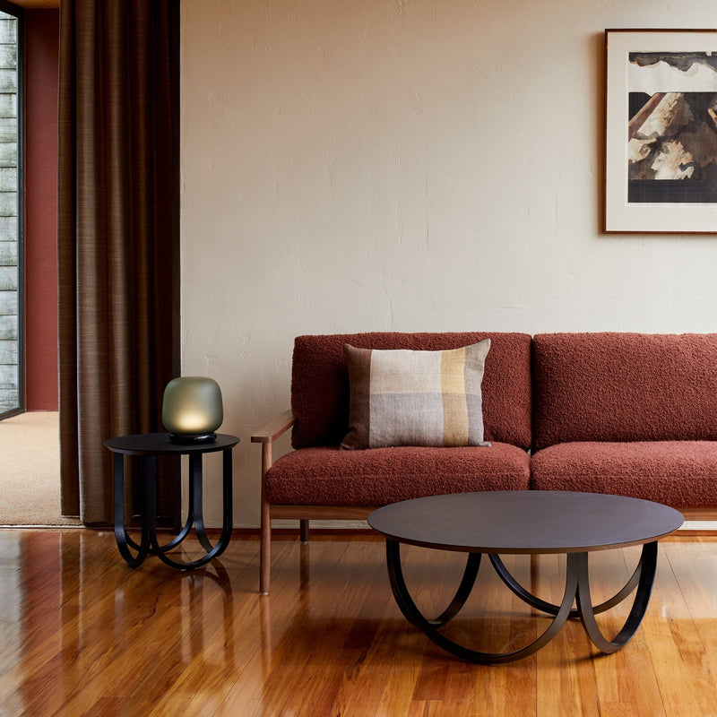 AB Table Lamp - CITTA Table + Task - Frosted Clear - HORNE