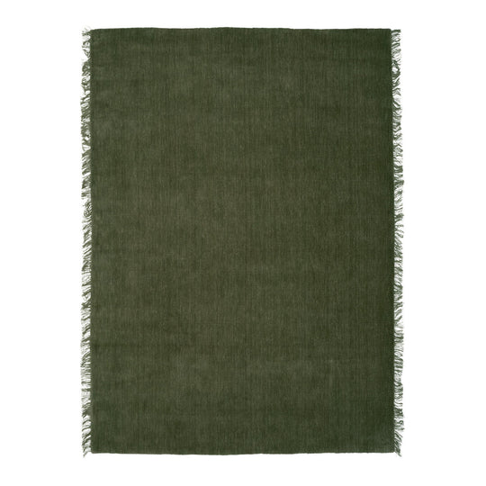 Abyss Bliss rug in Green 170x240 (5.6' x 7.9')