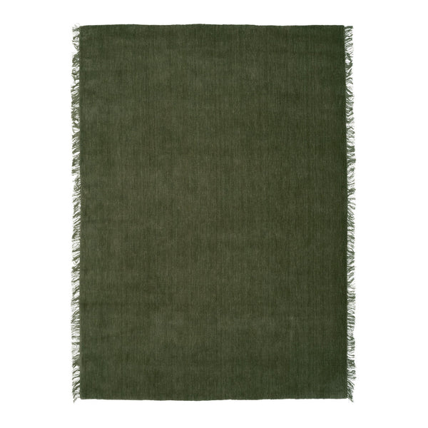 Abyss Bliss rug in Green 170x240 (5.6' x 7.9')