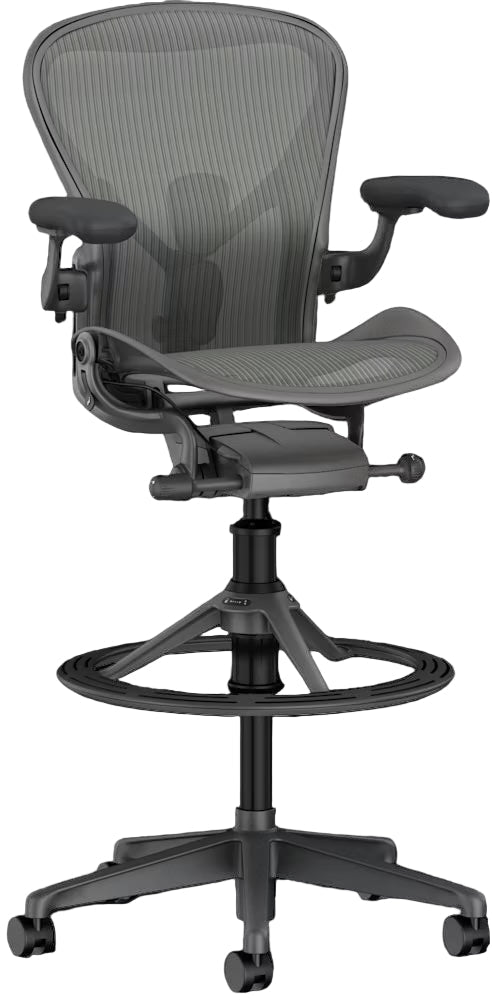 Aeron™  Stool - Counter Height