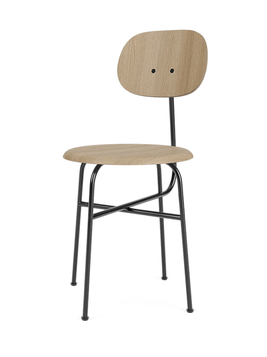 Afteroom Plus Dining Chair - Non - Upholstered - Audo Copenhagen Chairs - Natural Oak - HORNE