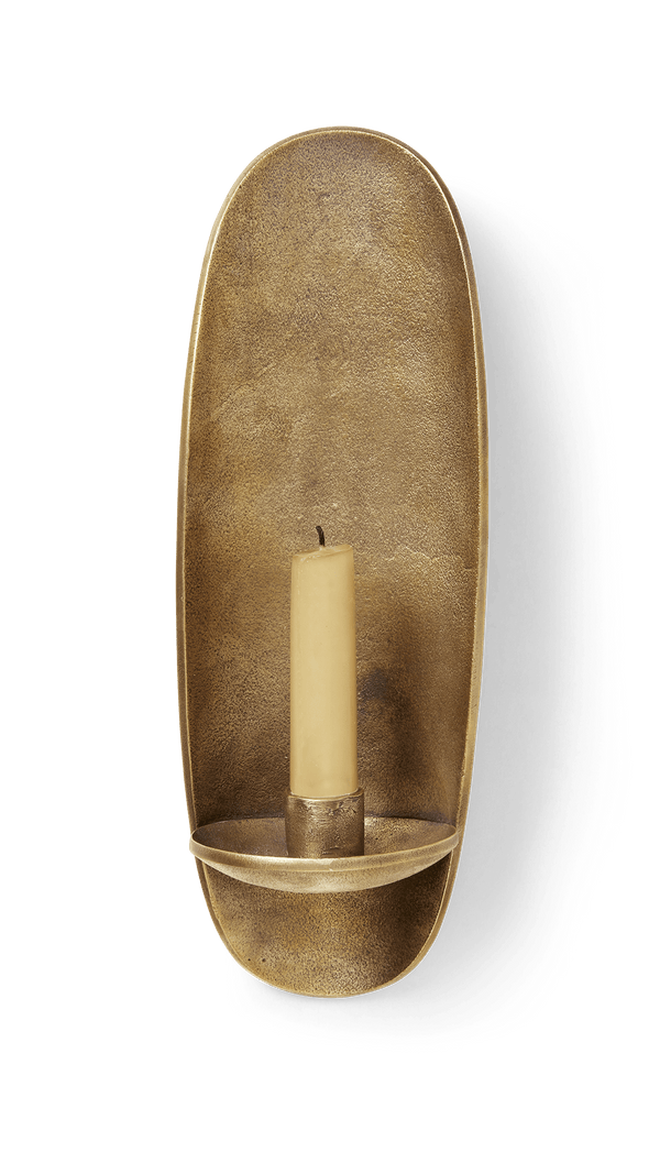 Agapé Wall Candle Holder - Ferm Living - Candle Holders - HORNE