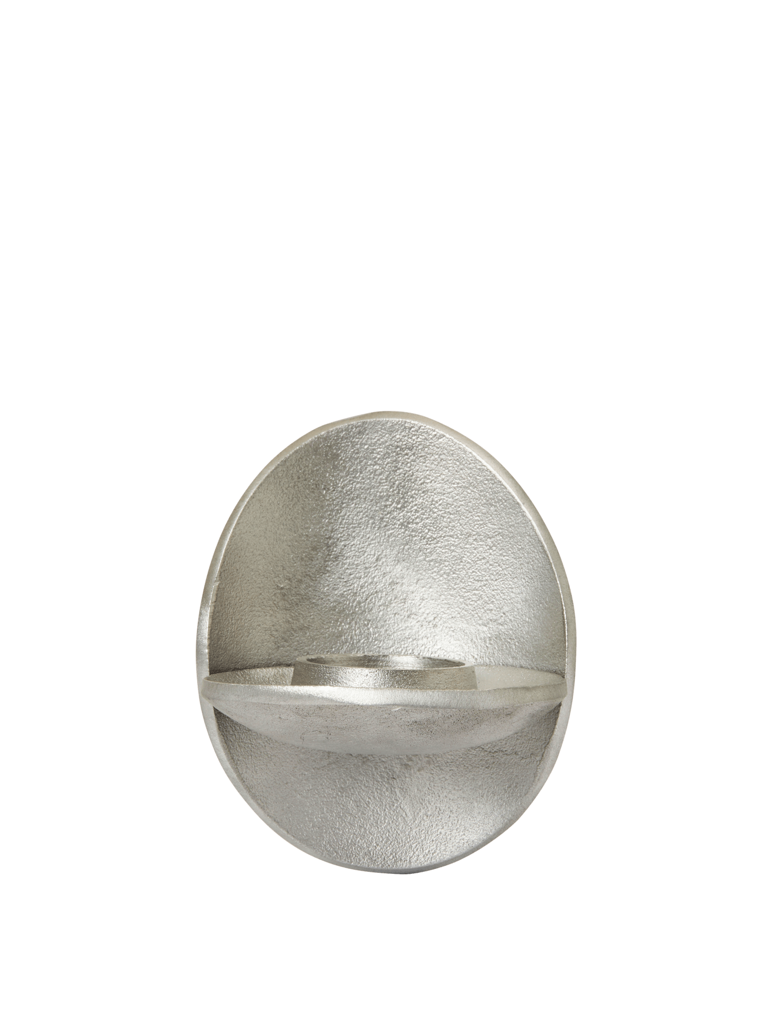 Agapé Wall Tealight Holder - Aluminium - Ferm Living