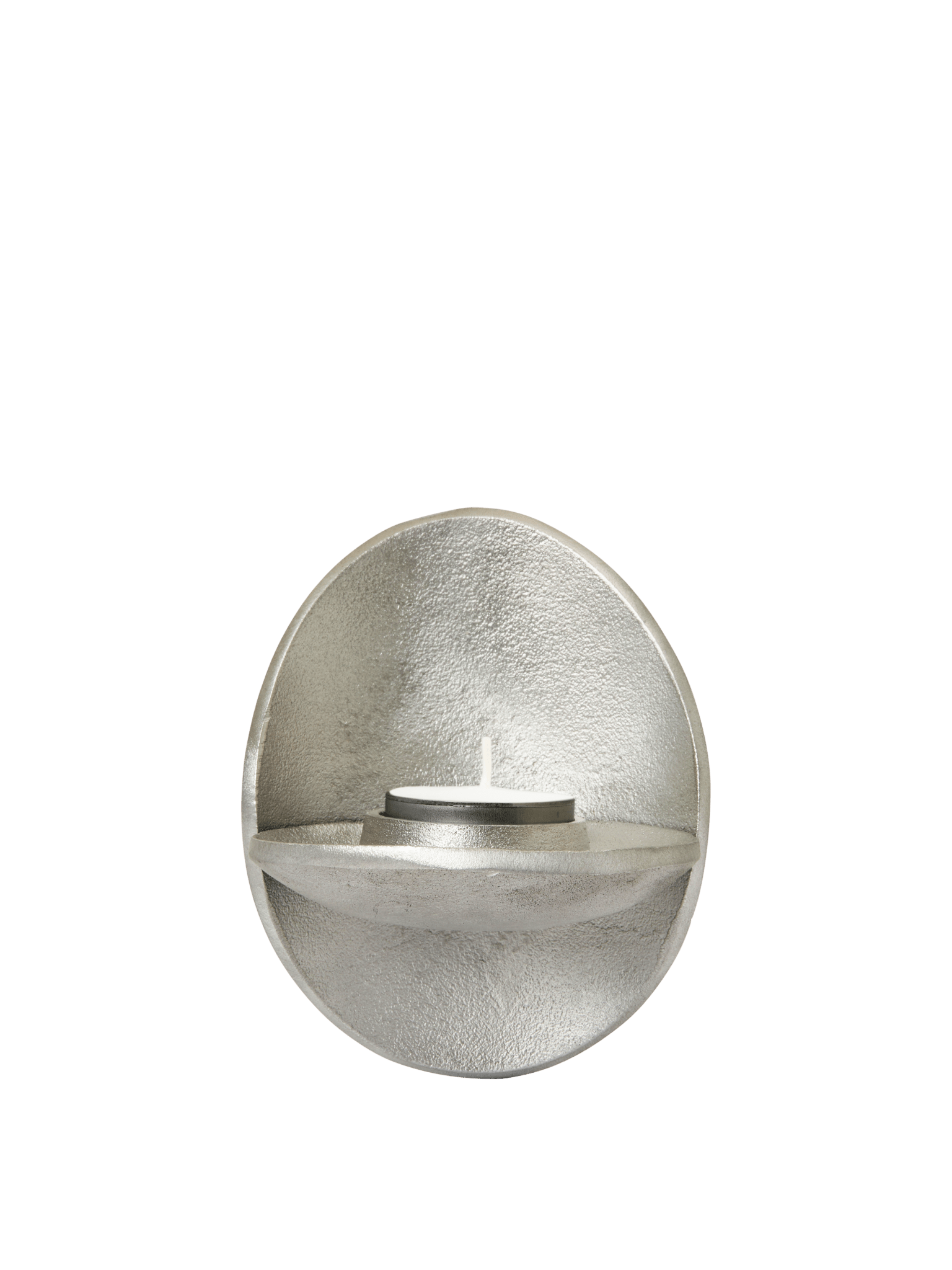 Agapé Wall Tealight Holder - Aluminium - Ferm Living