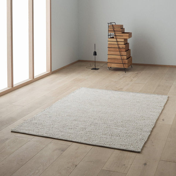 Agner rug in Beige 200x300 (6.6' x 9.8')