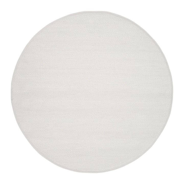 Agner rug in Beige 170 diam. (5.6' diam.)