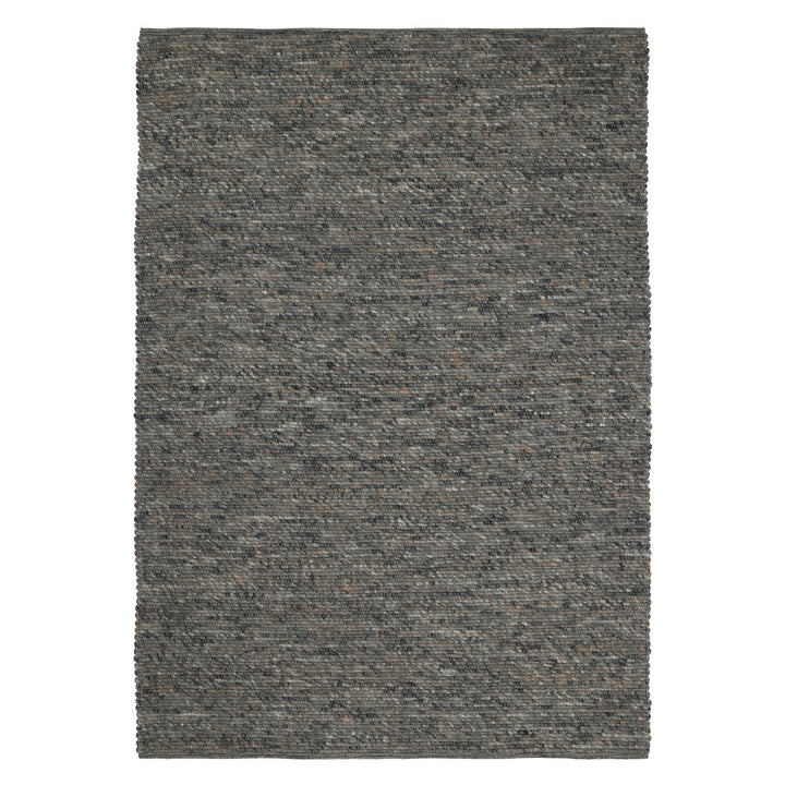 Agner rug in White 170 diam. (5.6' diam.)